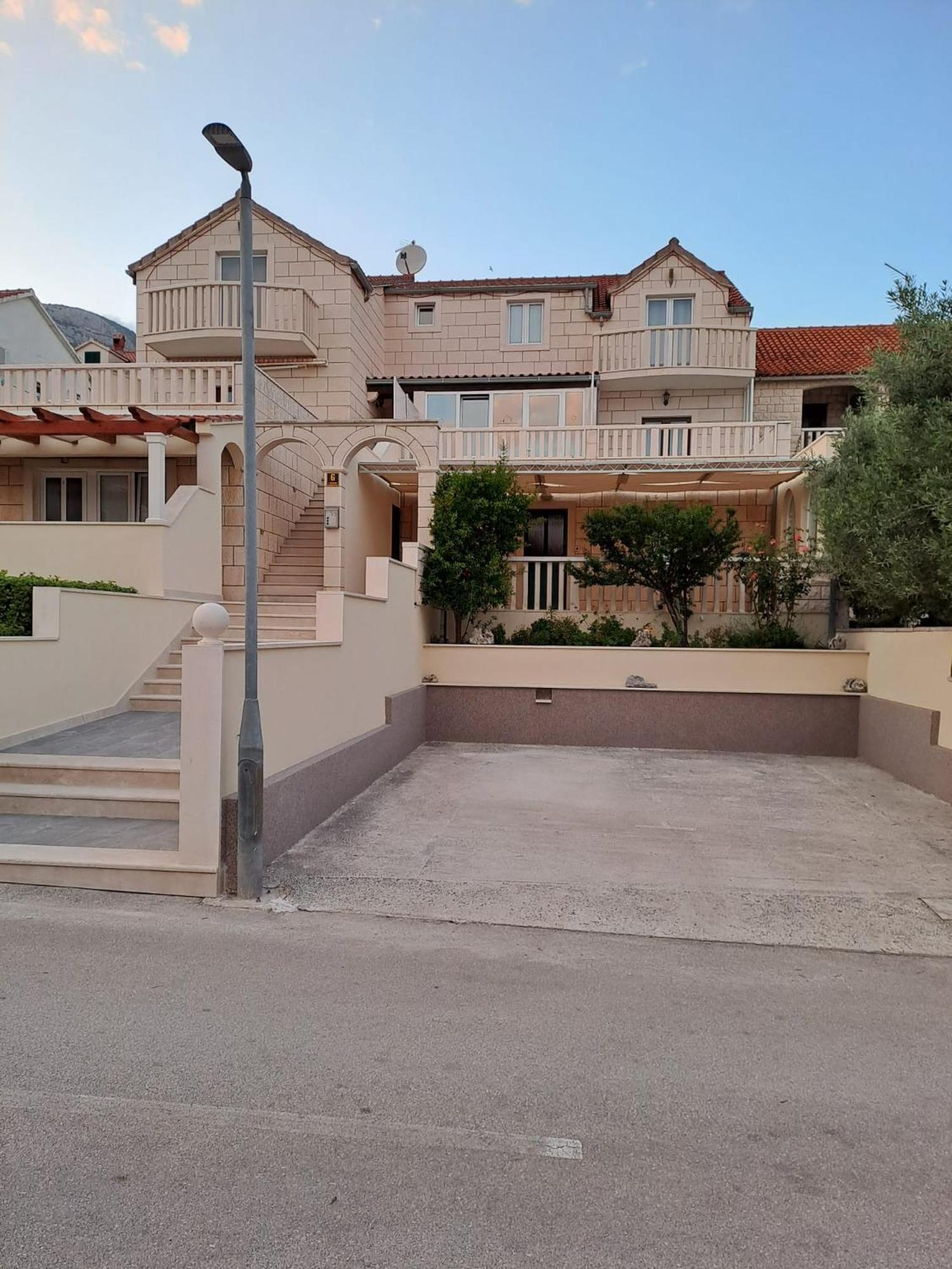 Sea View Room Бол Екстер'єр фото